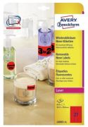 Avery Zweckform L6003-25