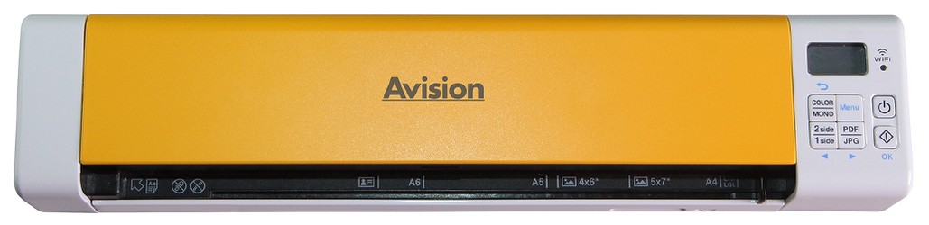 Avision MetaMobile 20 Avision MetaMobile 20