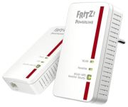 FRITZ! Fritz! Powerline 1240E Set