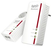 FRITZ! Fritz! Powerline 1260E WLAN Set