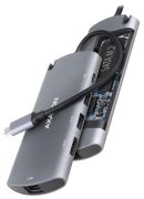 Axagon HMC-6M2