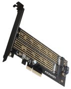 Axagon PCEM2-D