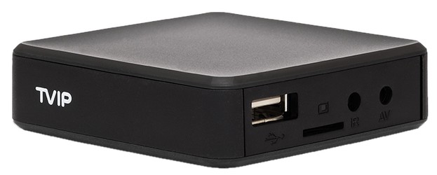 Axas TVIP S-Box v.610 Axas TVIP S-Box v.610
