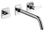 Axor Citterio M 3-Loch Waschtischarmatur Unterputz (34315000)