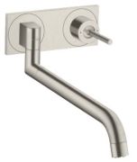 Axor Uno² Einhebel-Küchenmischer Unterputz (38815800)