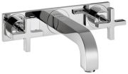 Axor Citterio 3-Loch Waschtischarmatur Unterputz (39144000)