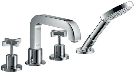 Axor Citterio 4-Loch Fliesenrandarmatur (39453000)