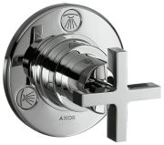 Axor Citterio Ab- und Umstellventil Trio/Quattro Unterputz (39925000)