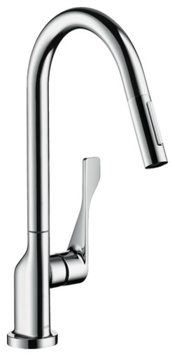 Axor Citterio Einhebel-Küchenmischer (39835000) Axor Citterio Einhebel-Küchenmischer (39835000)