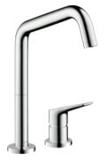 Axor Citterio M 2-Loch Einhebel-Küchenmischer 240 (34820000)