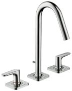Axor Citterio M 3-Loch Waschtischarmatur 160 (34133000)