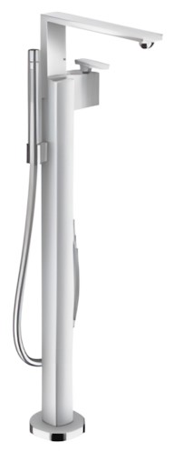 Axor Edge Einhebel-Wannenmischer bodenstehend (46441000)