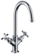 Axor Montreux 2-Griff Waschtischarmatur (16506000)