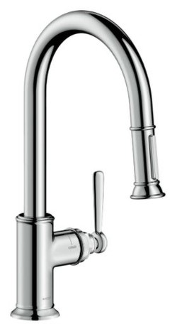 Axor Montreux Einhebel-Küchenmischer 180 (16581000) Axor Montreux Einhebel-Küchenmischer 180 (16581000)