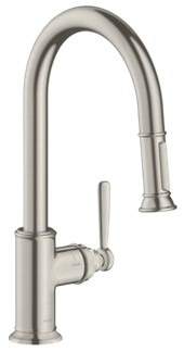 Axor Montreux Einhebel-Küchenmischer 180 (16581800) Axor Montreux Einhebel-Küchenmischer 180 (16581800)
