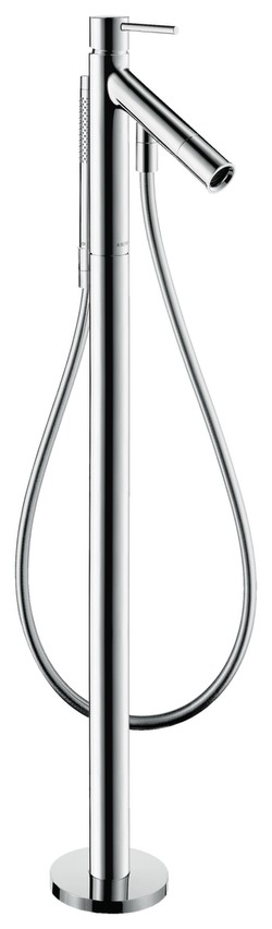 Axor Starck Einhebel-Wannenmischer bodenstehend (10456000)