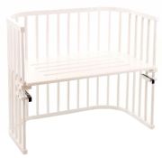 Babybay Maxi extra belüftet weiß lackiert Babybay Maxi extra belüftet weiß lackiert