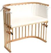 Babybay Original geschlossen natur unbehandelt Babybay Original geschlossen natur unbehandelt