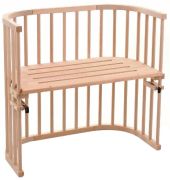Babybay Original extra belüftet natur unbehandelt