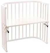 Babybay Original geschlossen weiß lackiert Babybay Original geschlossen weiß lackiert