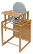 Baby Plus Kombi-Hochstuhl Baby Plus Kombi-Hochstuhl