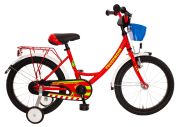 Bachtenkirch Kinderfahrrad Feuerwehr 18" (434-FW-06)