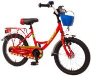 Bachtenkirch Kinderfahrrad Feuerwehr 16" (432-FW-06)