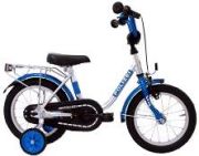 Bachtenkirch Kinderfahrrad Police 12,5" (410-PC-88)