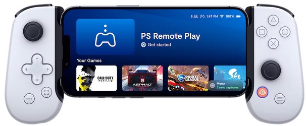 Backbone One iPhone PlayStation Edition