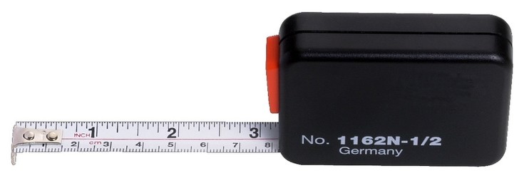 Bahco Elektriker Bandmass (1162N-1/2)