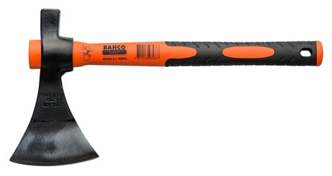 Bahco Mehrzweck Beil Fiberglas-Stiel (HFGPS-0,7-400FG)