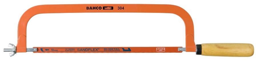 Bahco Metallsägebogen 517 mm (304)
