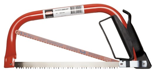 Bahco Mini-Bügelsäge (9-12-51/3806-KP)
