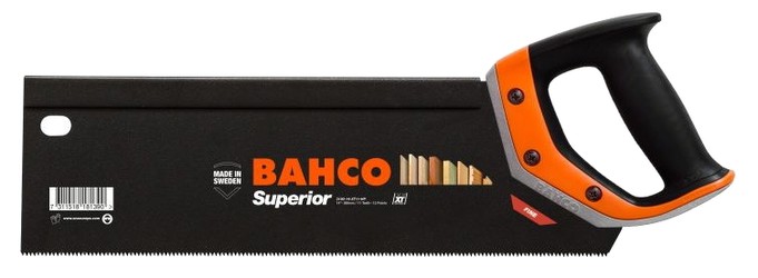 Bahco Rückensäge Superior (3180-14-XT11-HP)