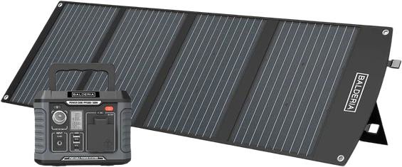 Balderia Power Set PPS300-SP120