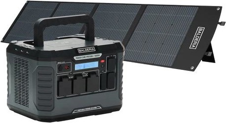 Balderia Power Set PPS300-SP200