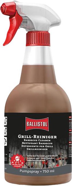 Ballistol Grill-Reiniger Pumpspray 750 ml