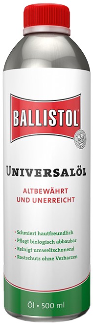 Ballistol Universalöl 500 ml (21147)