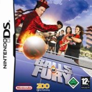 dtp Balls of Fury DS