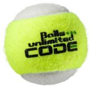 Balls Unlimited Code Green 60er Beutel