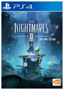 Bandai Namco Little Nightmares II Day 1 Edition PS4