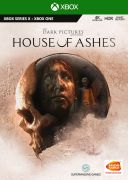 Bandai Namco The Dark Pictures: House of Ashes Xbox Series X Bandai Namco The Dark Pictures: House of Ashes Xbox Series X