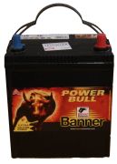 Banner Batterie 12 V 40 Ah