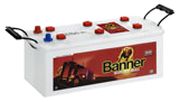 Banner Buffalo Bull SHD 170 Ah