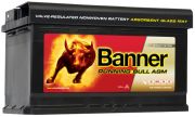 Banner Running Bull AGM 80 Ah