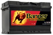 Banner Starting Bull 72 Ah