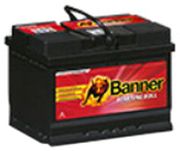Banner Starting Bull 80 Ah