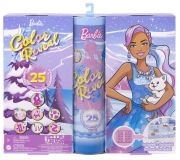 Mattel Barbie Color Reveal Adventskalender 2022 (HJD60)