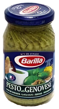 Barilla Pesto alla Genovese Barilla Pesto alla Genovese