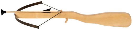 Bartl Armbrust mit 3 Pfeilen historisch Bartl Armbrust mit 3 Pfeilen historisch